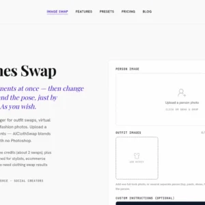 AIClothSwap